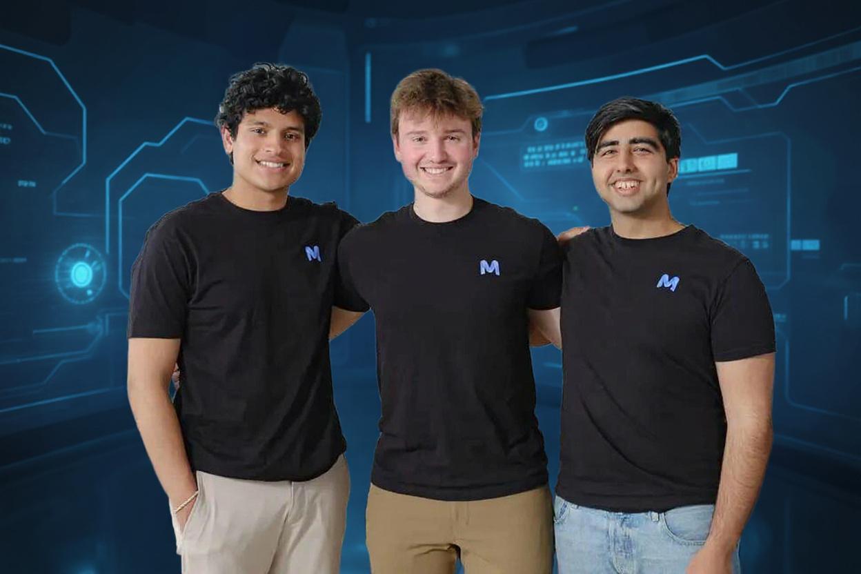 Tři 22letí miliardáři zbohatli díky AI: Příběh Mercoru