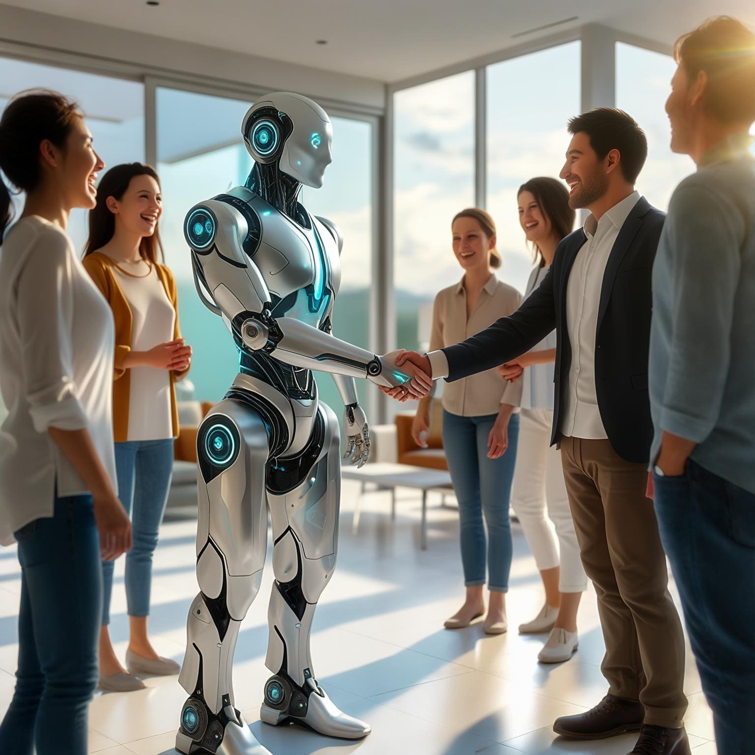 Velké jazykové modely poprvé prošly Turingovým testem