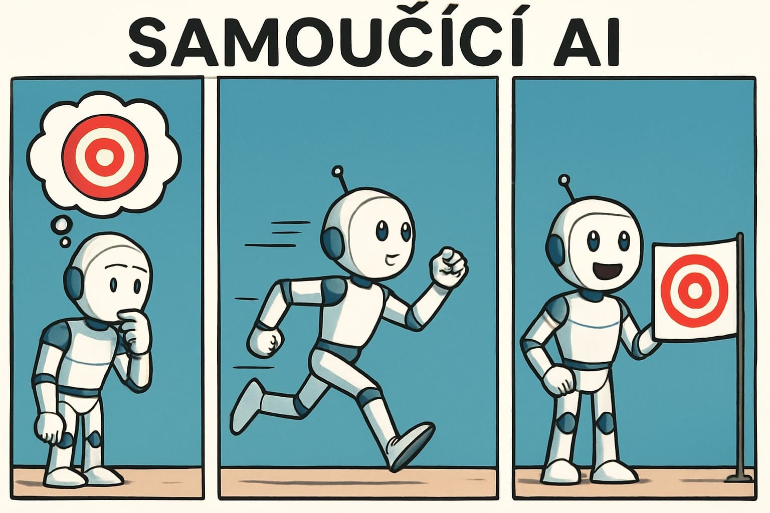 Self-Learning AI: Metoda Absolute Zero – Detailní pohled na současný vývoj