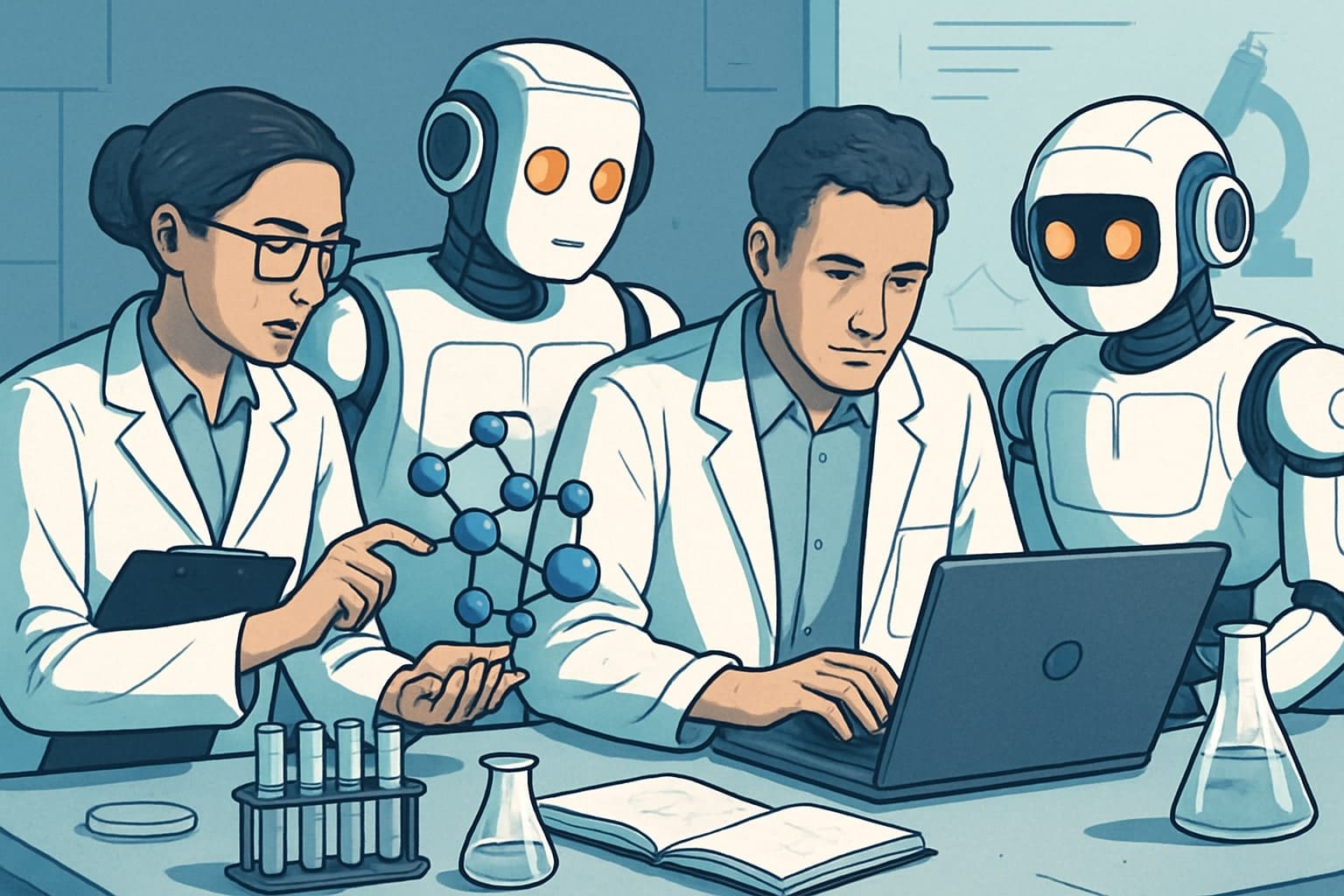 FutureHouse představuje AI agenty pro urychlení vědeckého výzkumu