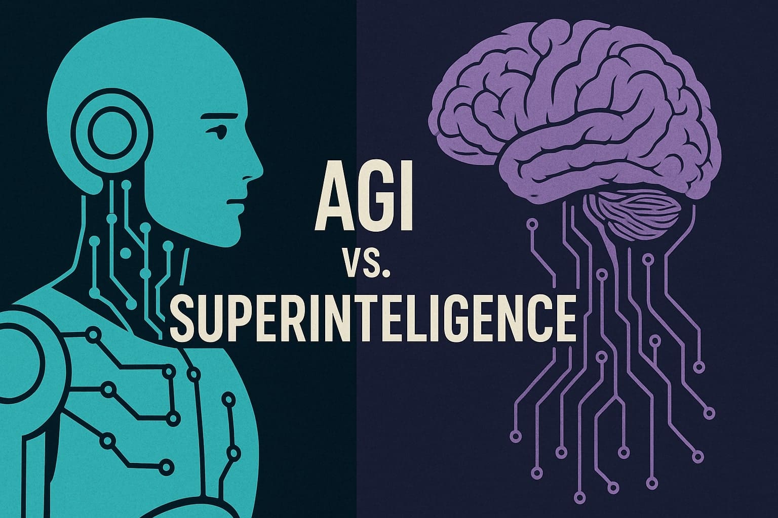 Technologičtí giganti opouštějí AGI a sází na superinteligenci do roku 2027