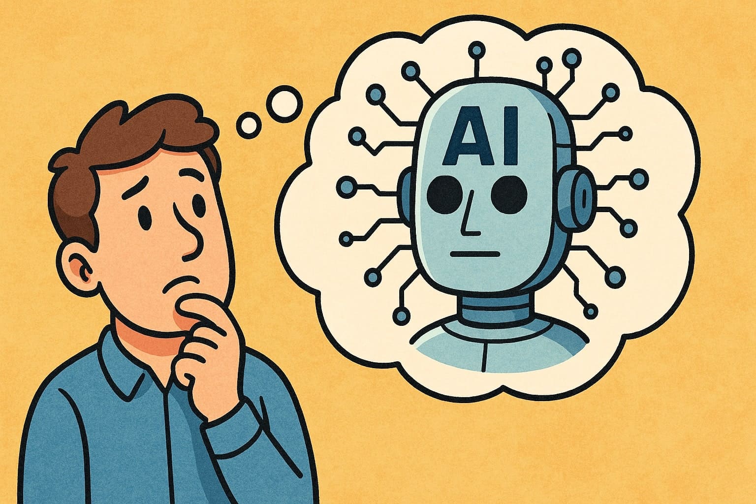 AI past: Více funkcí, méně hodnoty