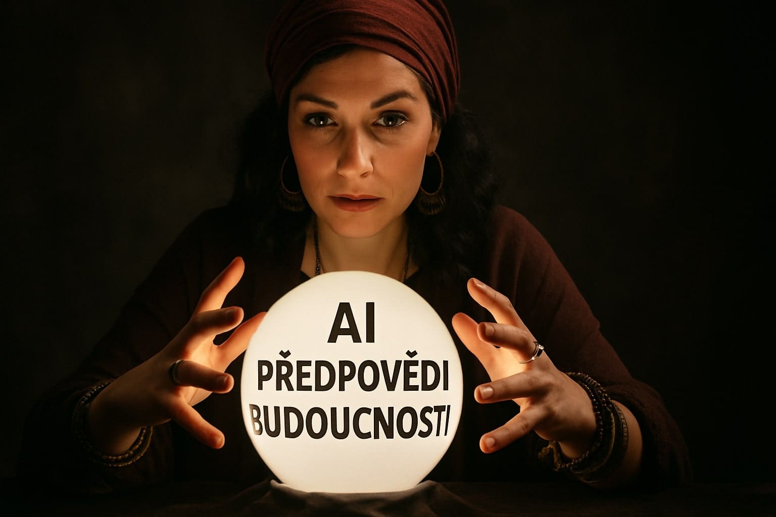 AI poráží lidi v předpovídání budoucnosti