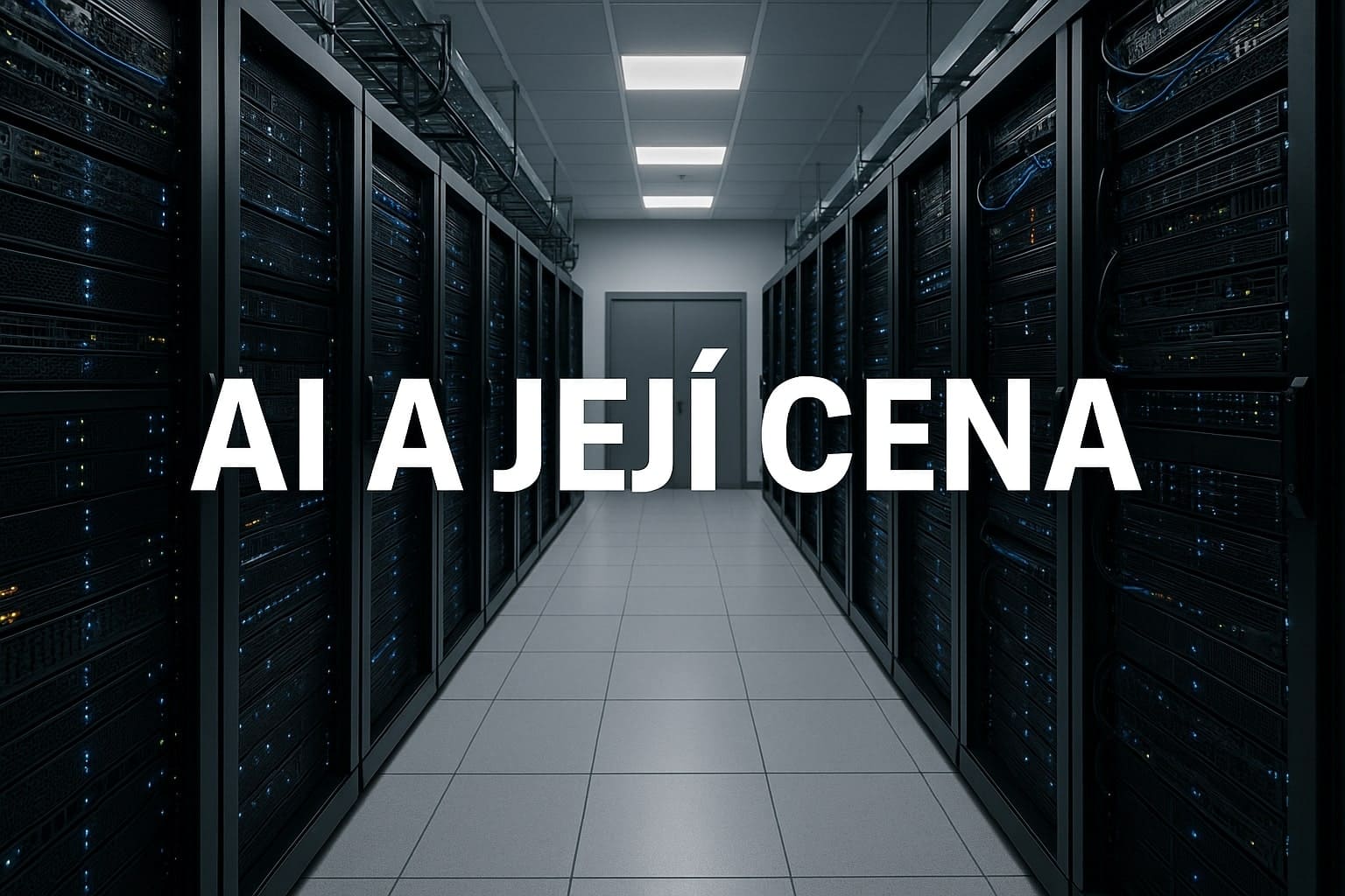 Velké náklady na AI a levné předplatné. Je to udržitelné?