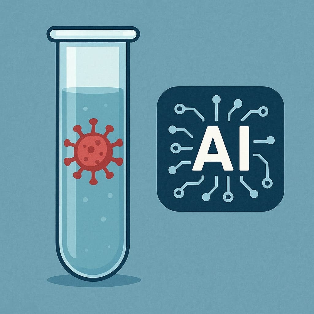 Umělá inteligence překonává virology: Průlom s příslibem i rizikem