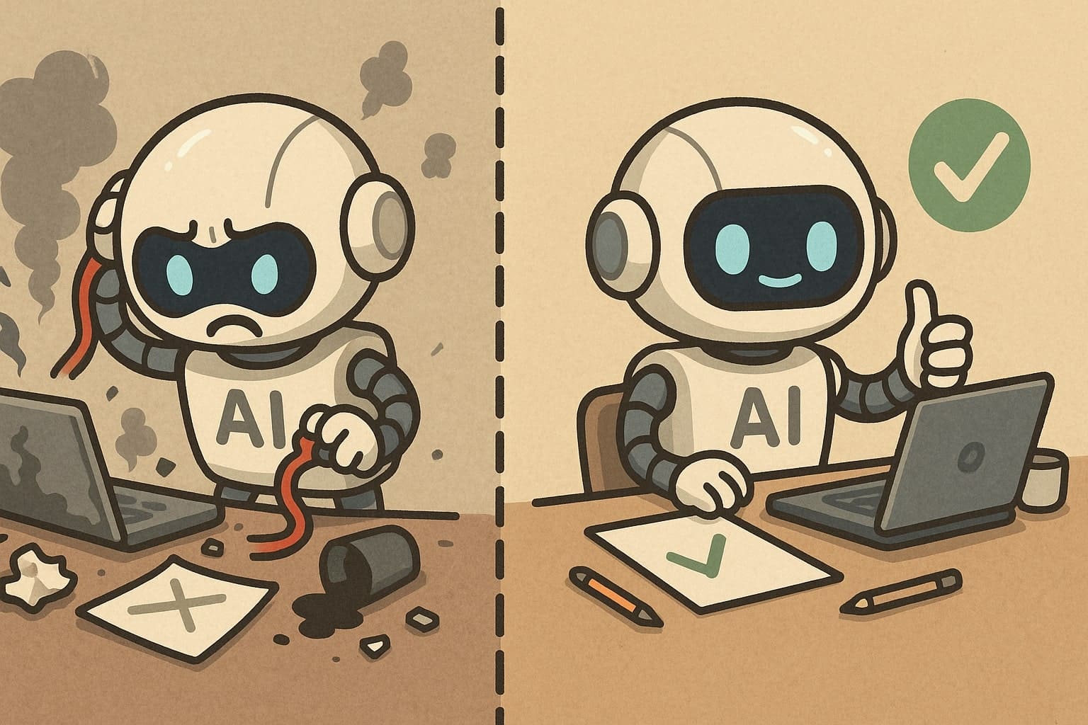 AI agenti: Sci-fi ještě není realitou