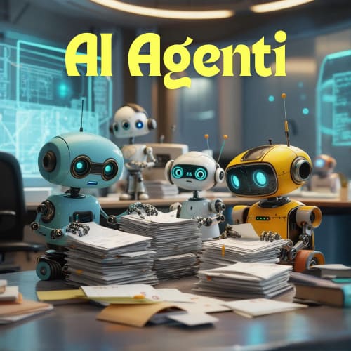 Tiší hrdinové digitálního světa: Jak AI agenti mění internet