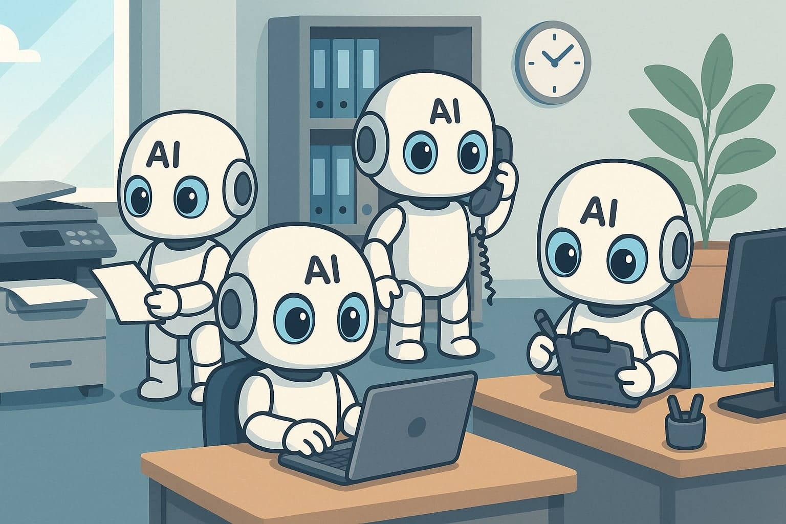 AI agenti: Co skutečně dokážou a kde jsou jejich limity