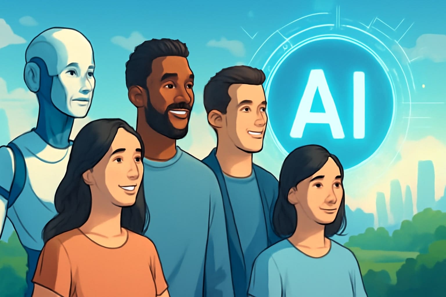 AI jako nástroj produktivity a co nás čeká?