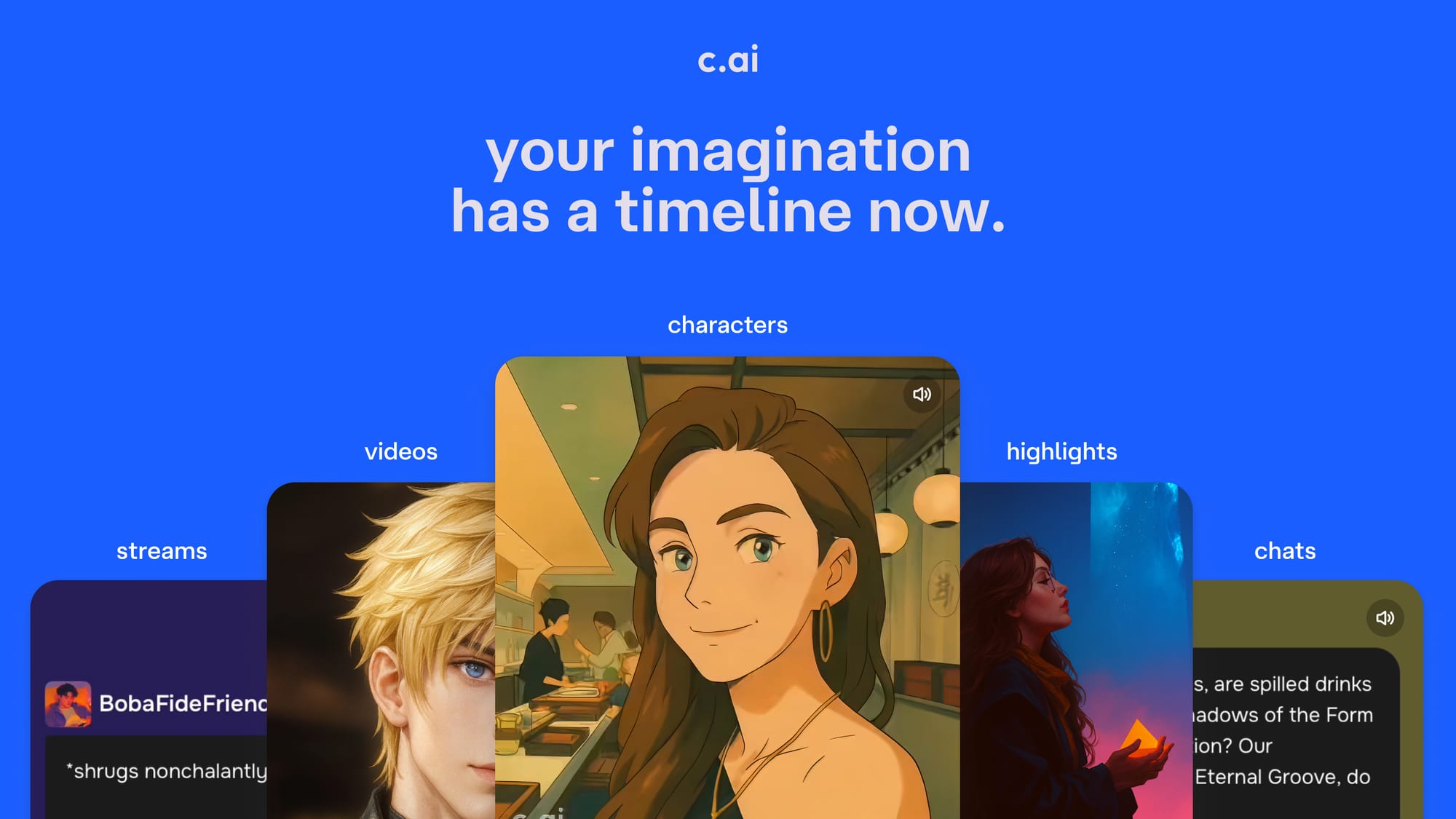 Co je nový Feed od Character.AI?