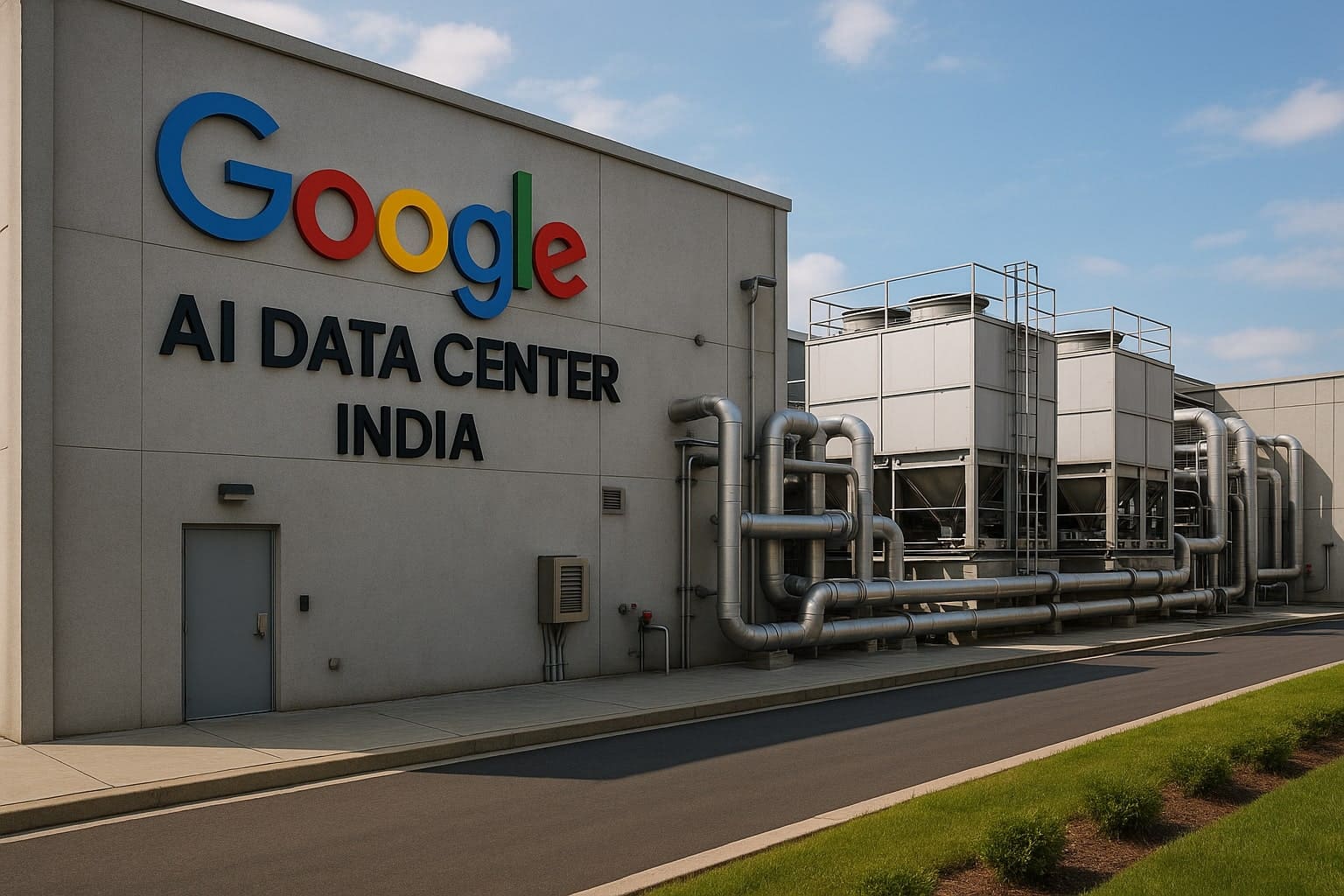 Obří investice Googlu: 351 miliard Kč pro AI hub v Indii