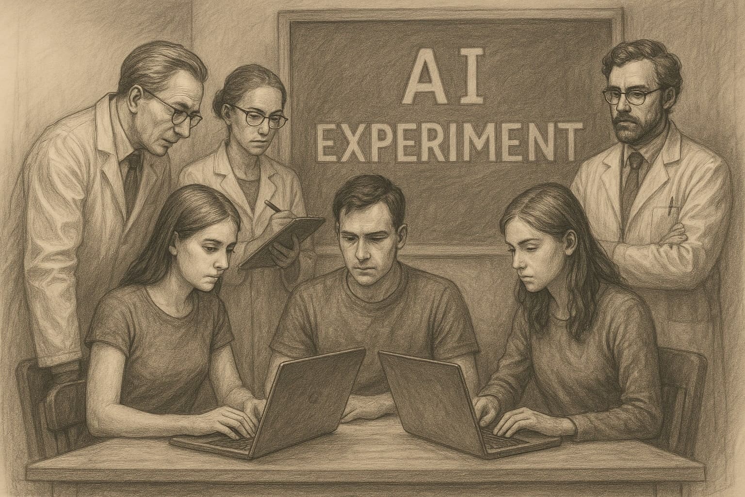 AI nás dělá chytřejšími, ale ne moudřejšími: Proč přeceňujeme svůj výkon?