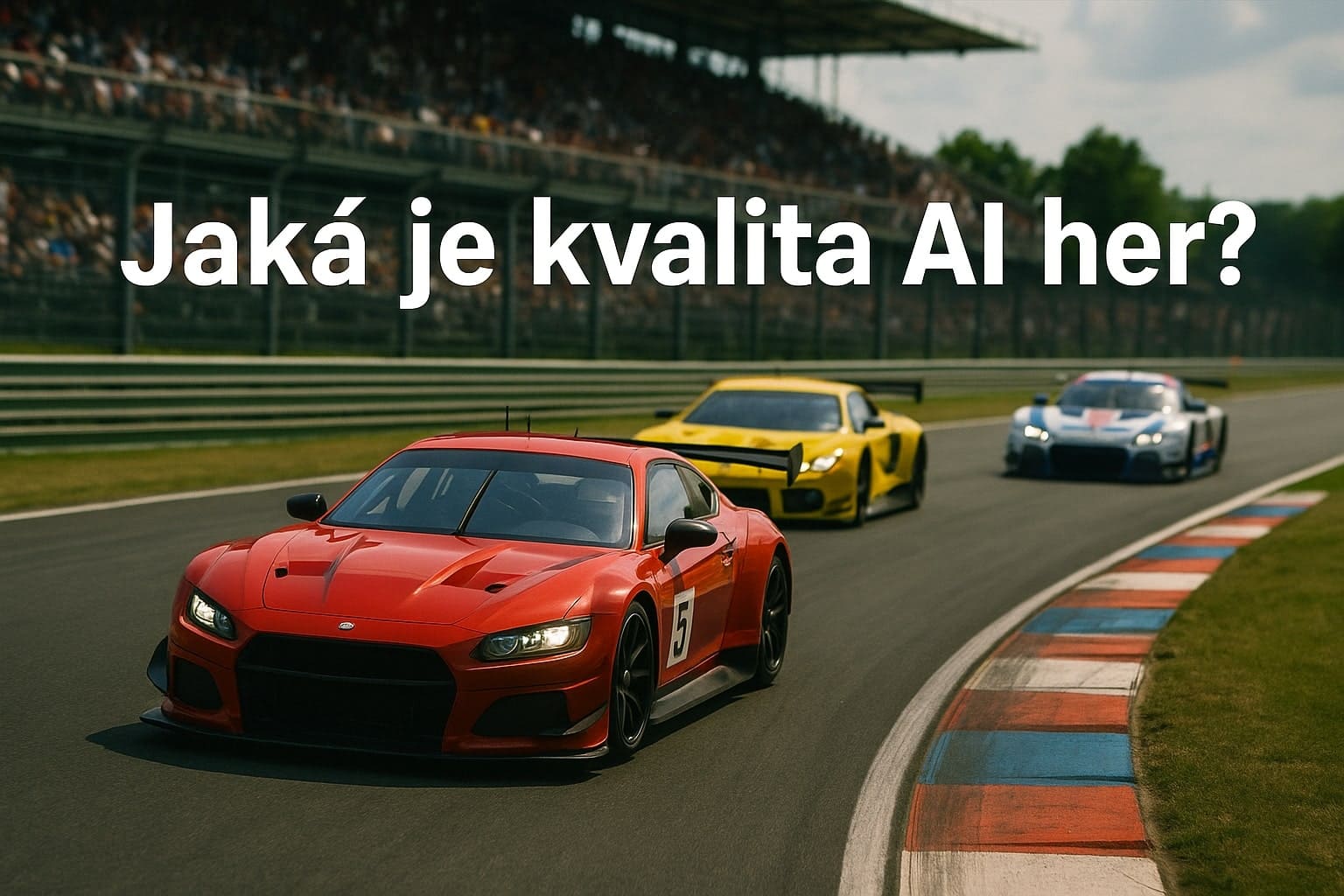 AI hry dobývají Steam: A kvalita?