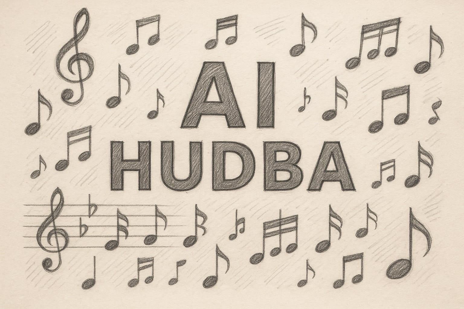 Průzkum: Lidé nedokáží rozpoznat AI hudbu od lidské