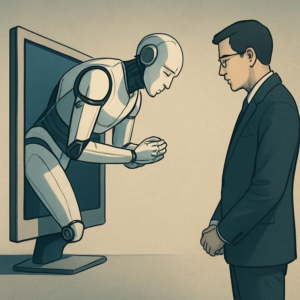 Podlézavost v AI: Jak OpenAI řeší přílišnou podlézavost ChatGPT