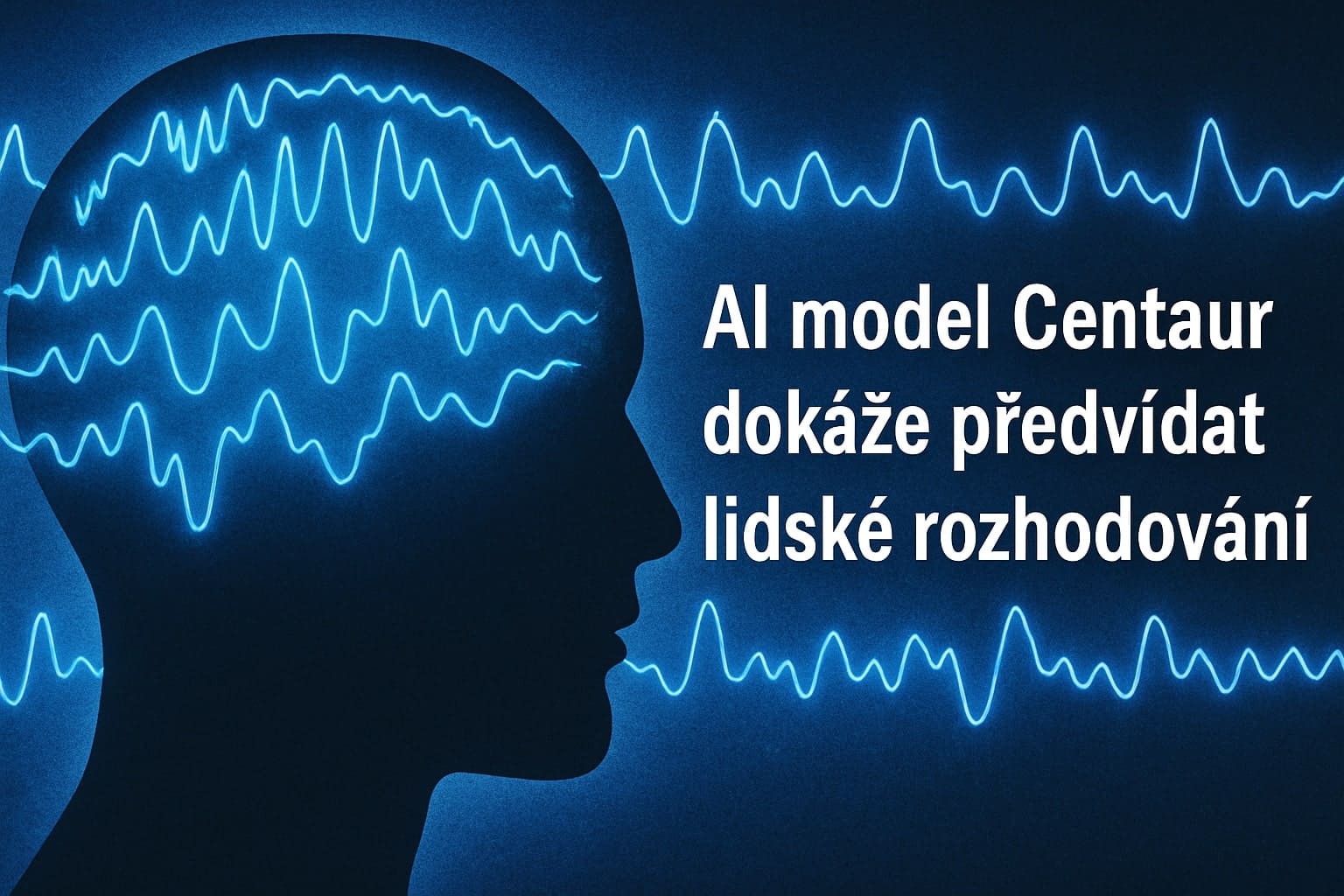 Nová AI dokáže předpovídat lidské rozhodování lépe než ostatní modely