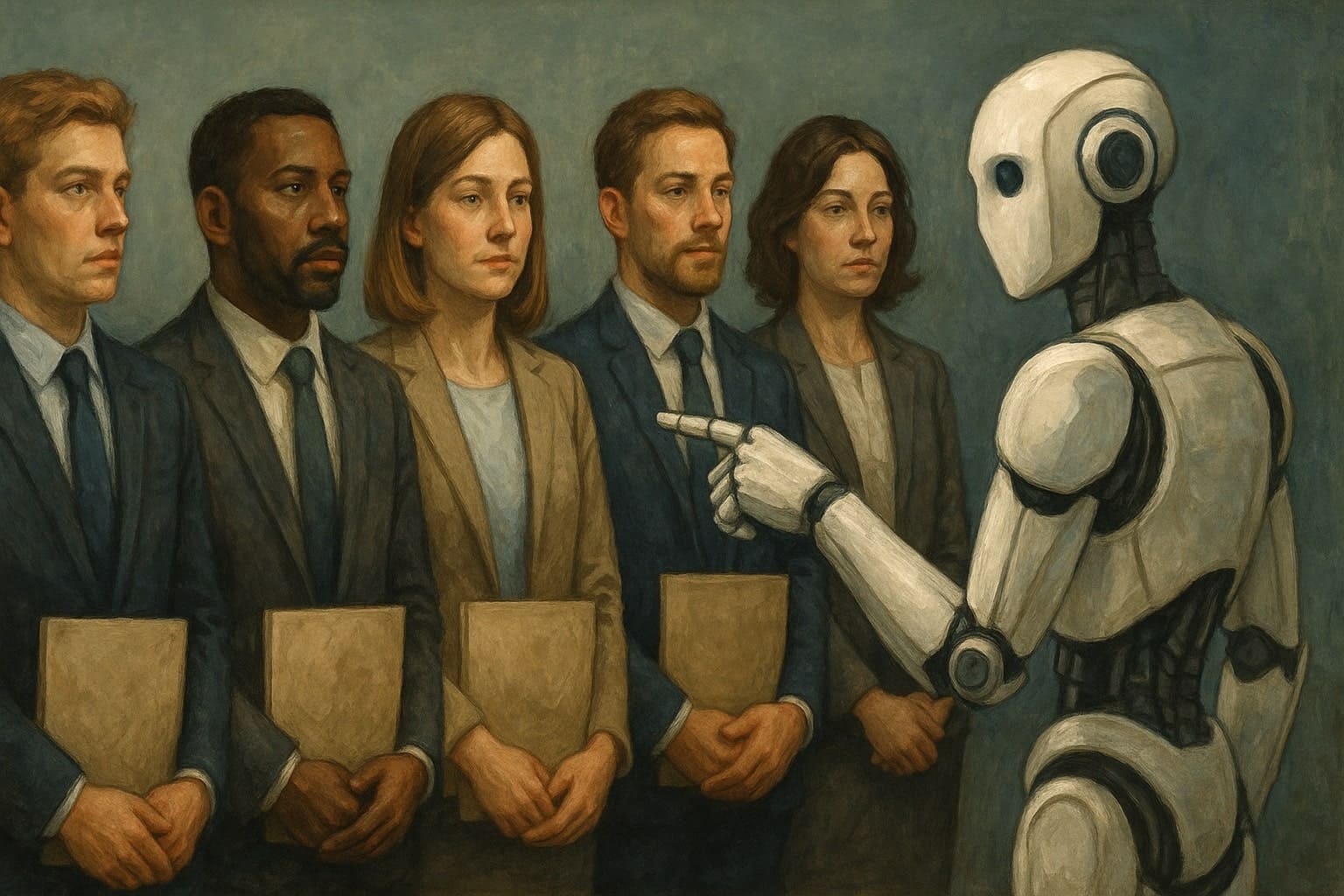 Komisařka varuje před diskriminační AI a zhoršením rasismu