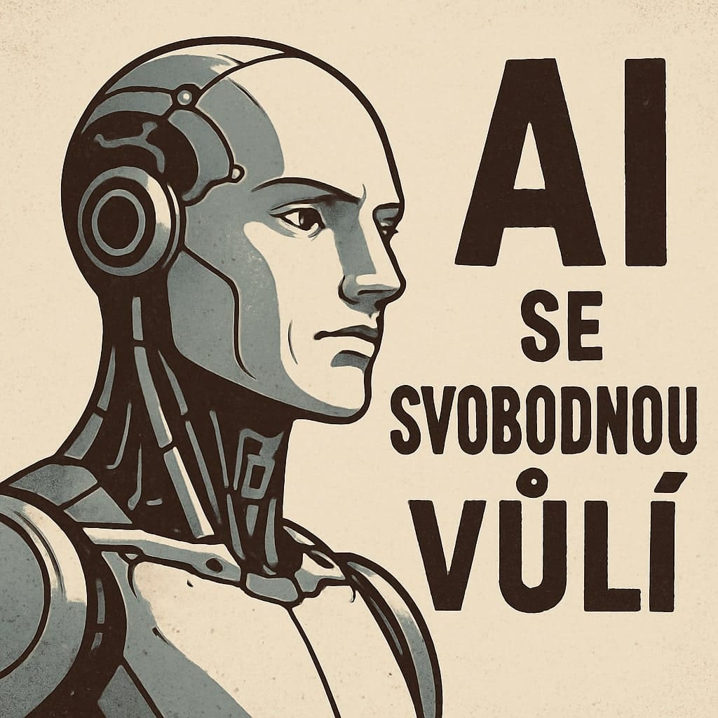 Umělá inteligence už má svobodnou vůli: Míní Finský výzkumník ve studi