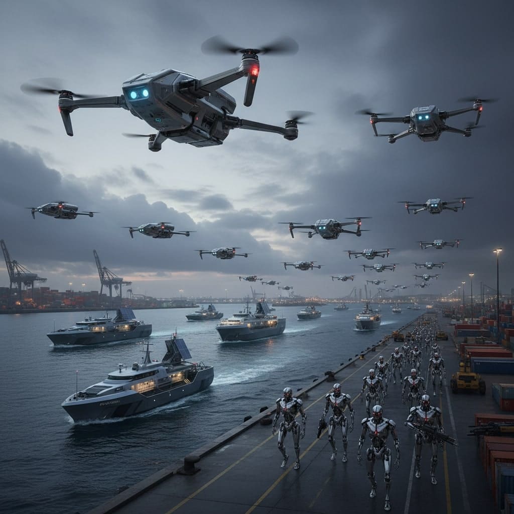 Pentagon bojuje se zpožděními v AI zbraních: riskují prohru s Čínou