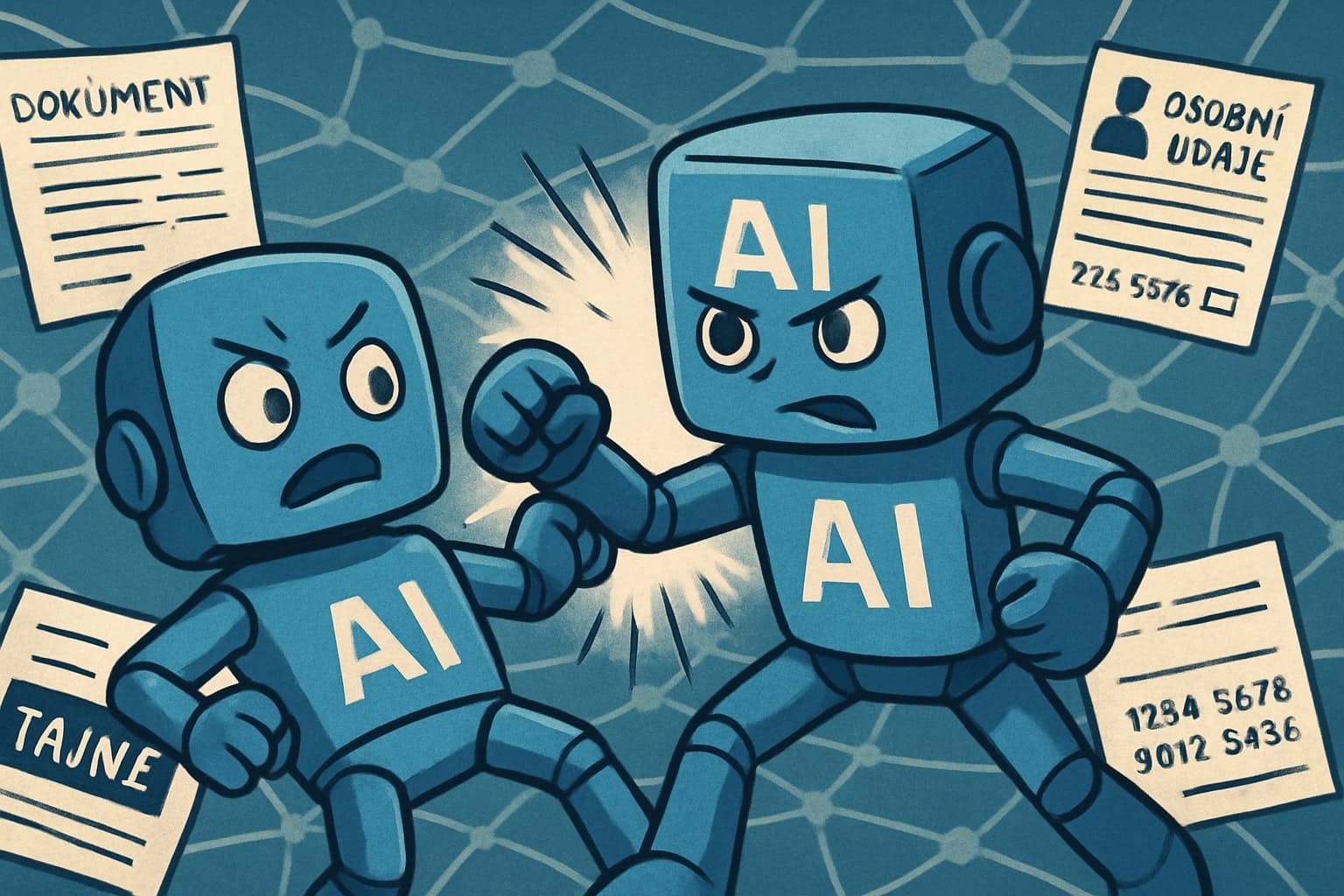 Umělá inteligence jako přítel nebo nepříte? NIST hledá odpovědi