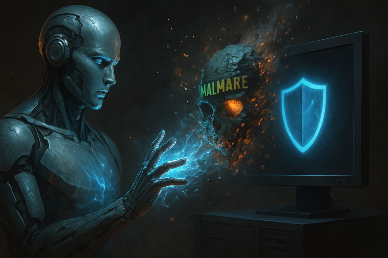 Projekt Ire: AI, která rozebírá malware bez lidské pomoci