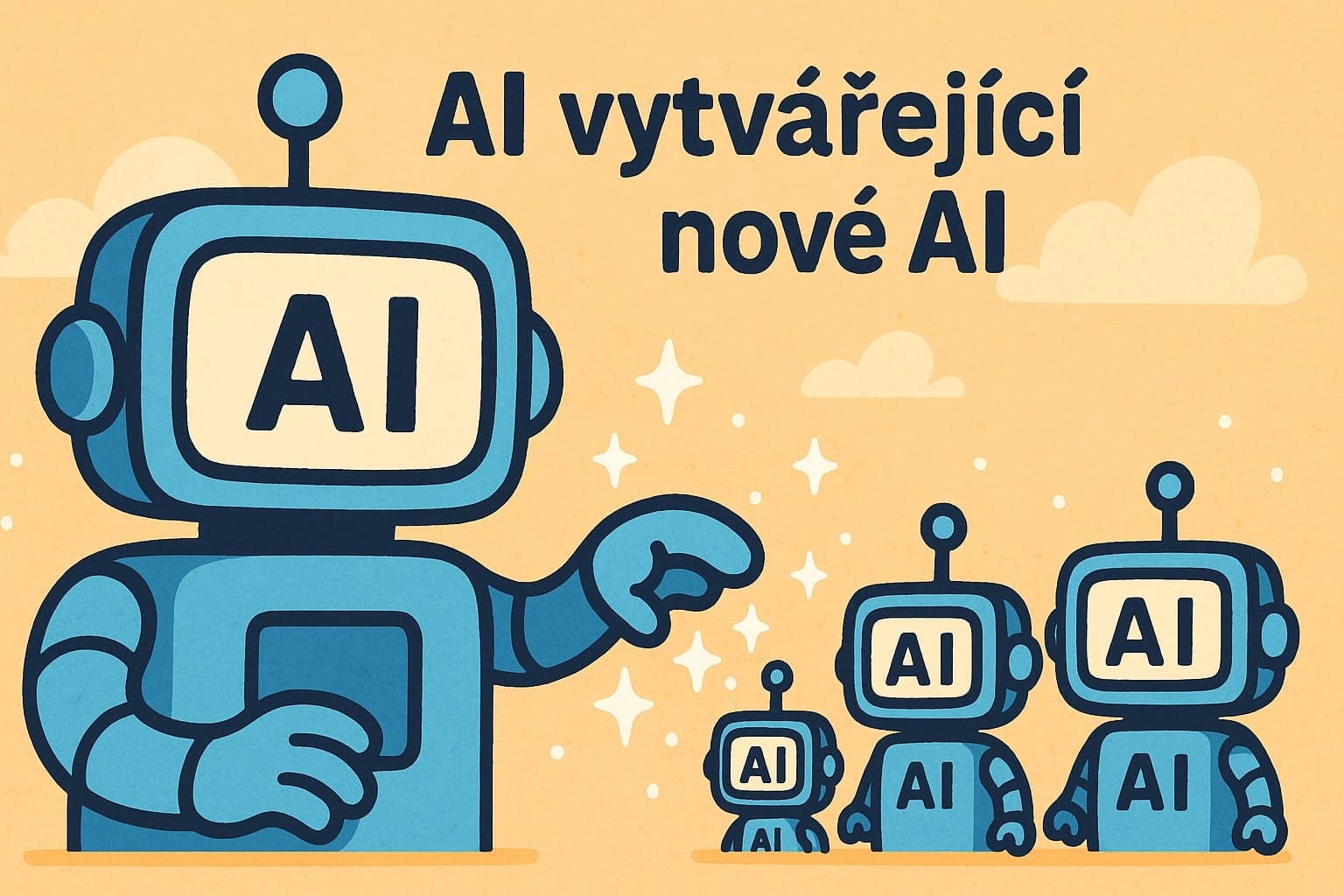 ASI-ARCH: Sebezlepšující se umělá inteligence v akci