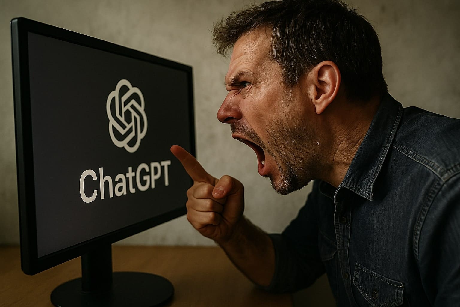 Hrubost k ChatGPT zvyšuje přesnost odpovědí – ale za jakou cenu?