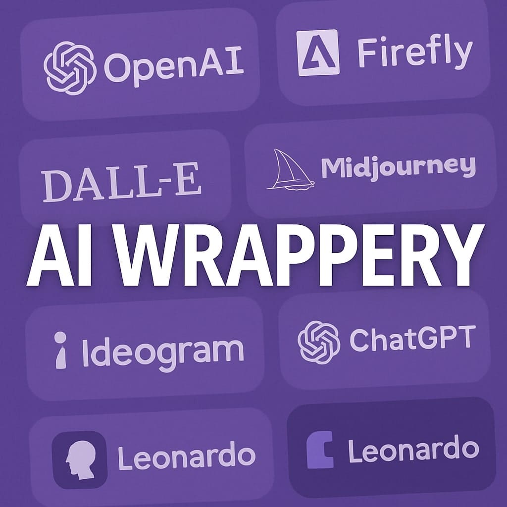 Vzestup AI wrapperů: Jak specializované nástroje mění svět umělé inteligence