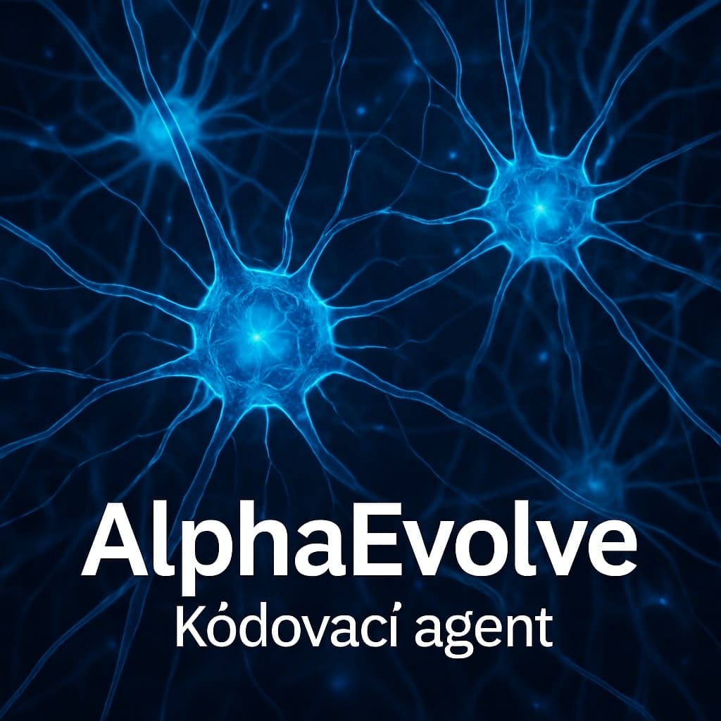 AlphaEvolve: Kódovací agent pro vědecké a algoritmické objevy