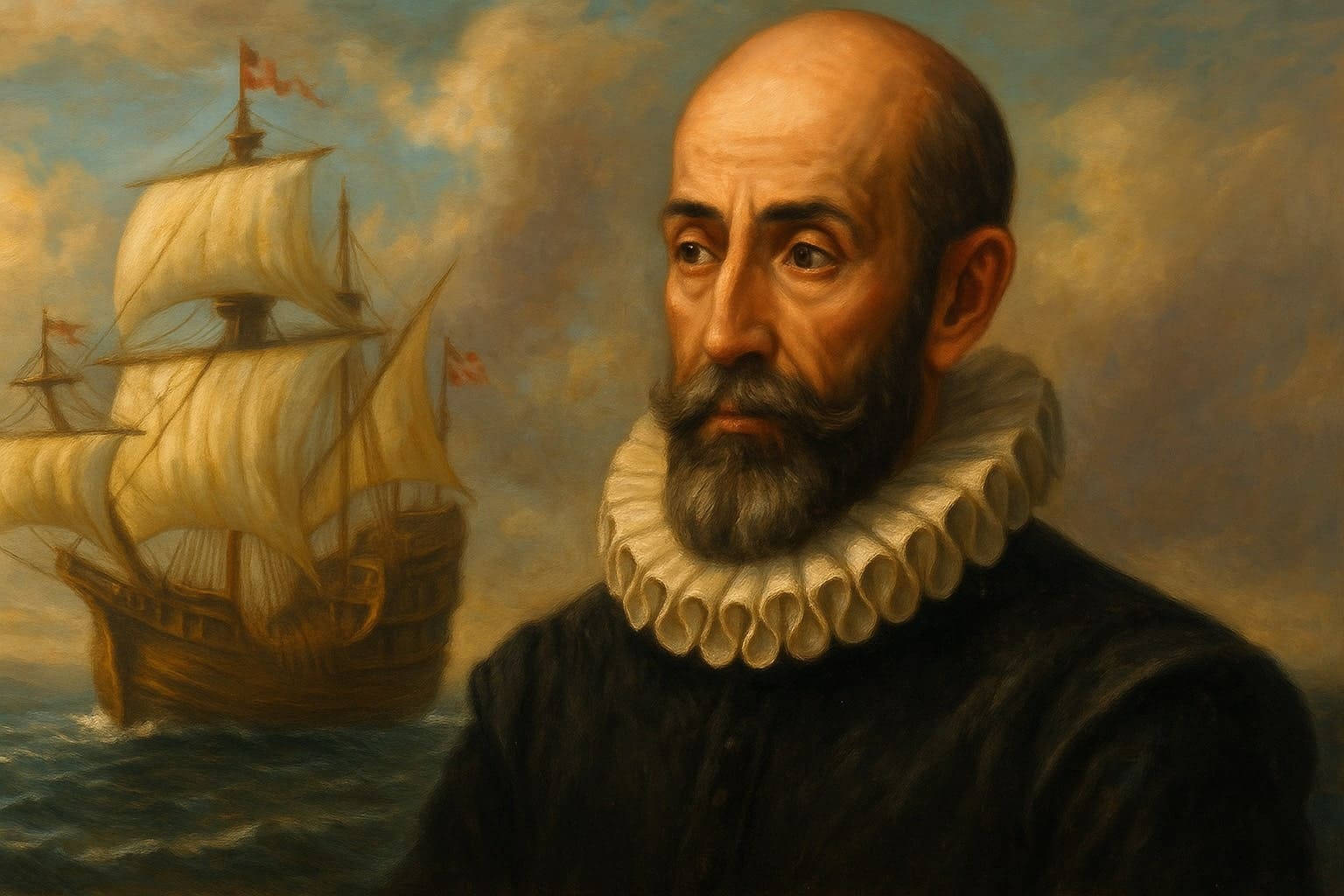 Příběhy z minulosti Texasu: Cabeza de Vaca