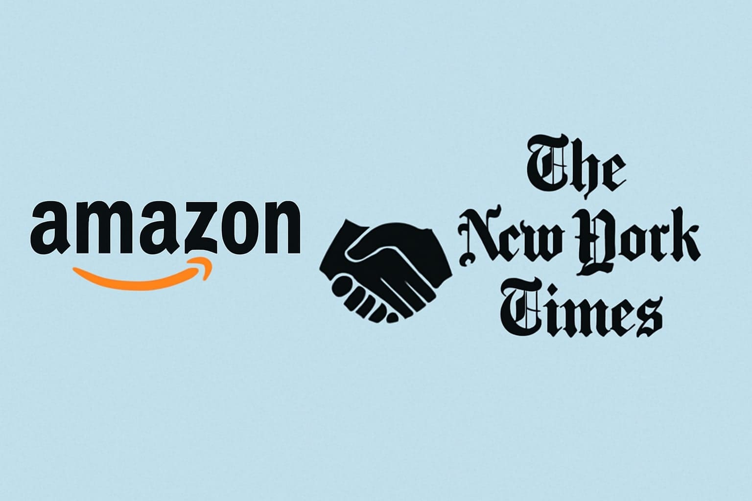 Amazon a New York Times: Dohoda za 25 milionů dolarů ročně za AI
