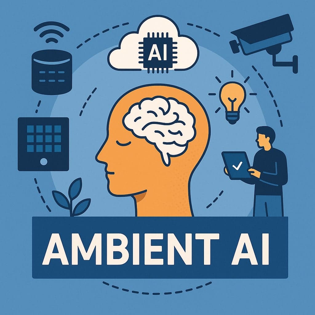 Ambient AI: Neviditelný pomocník pro moderní produktové týmy