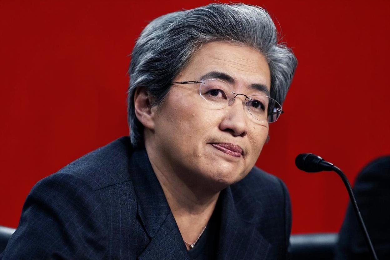 Šéfka AMD Lisa Su odmítá řeči o AI bublině