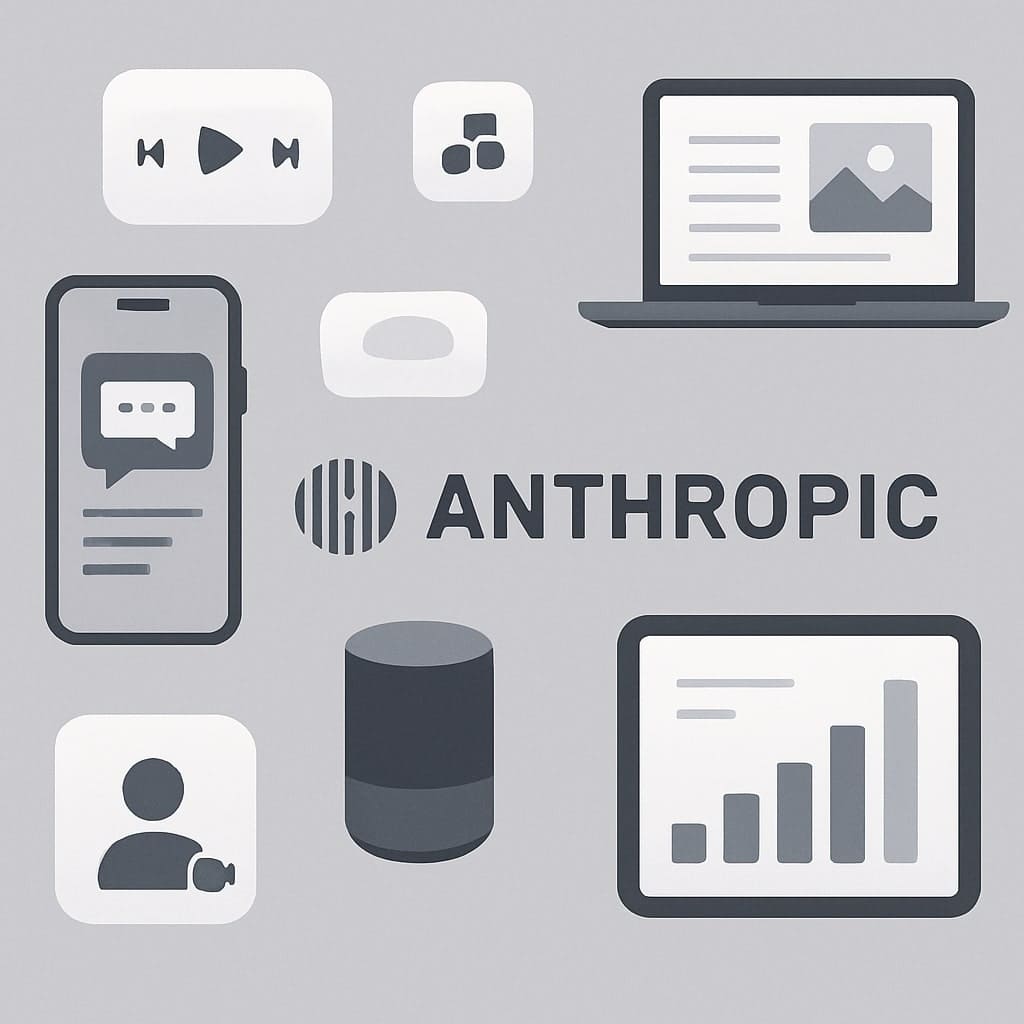 Anthropic umožňuje propojit aplikace s umělou inteligencí Claude