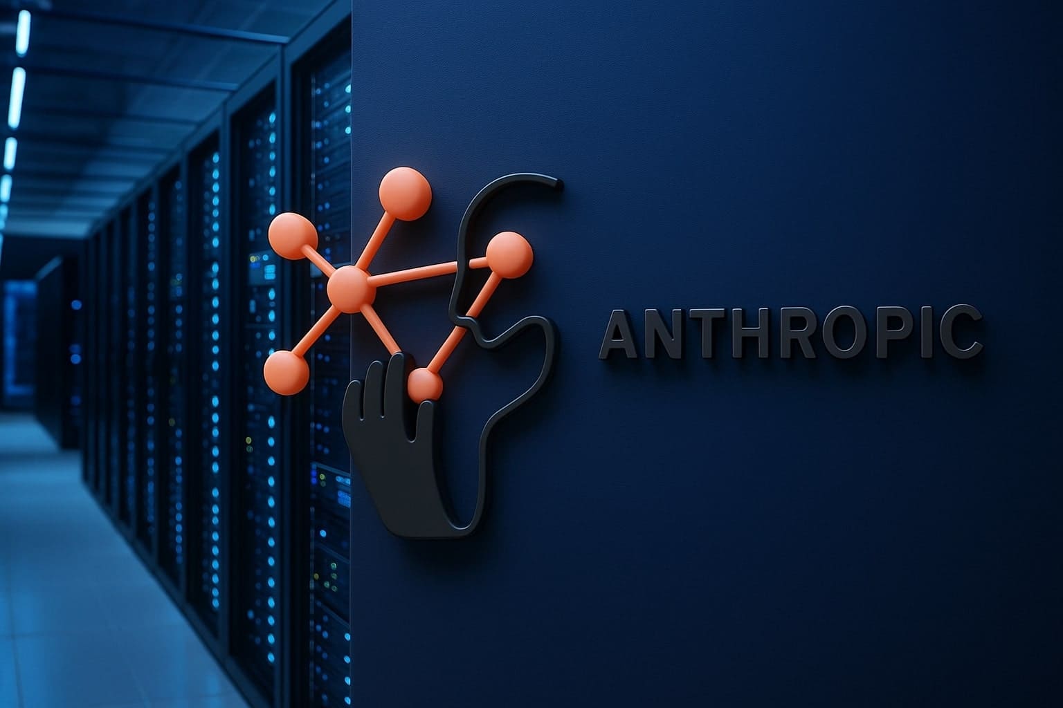 Anthropic investuje 50 miliard dolarů do AI infrastruktury v USA