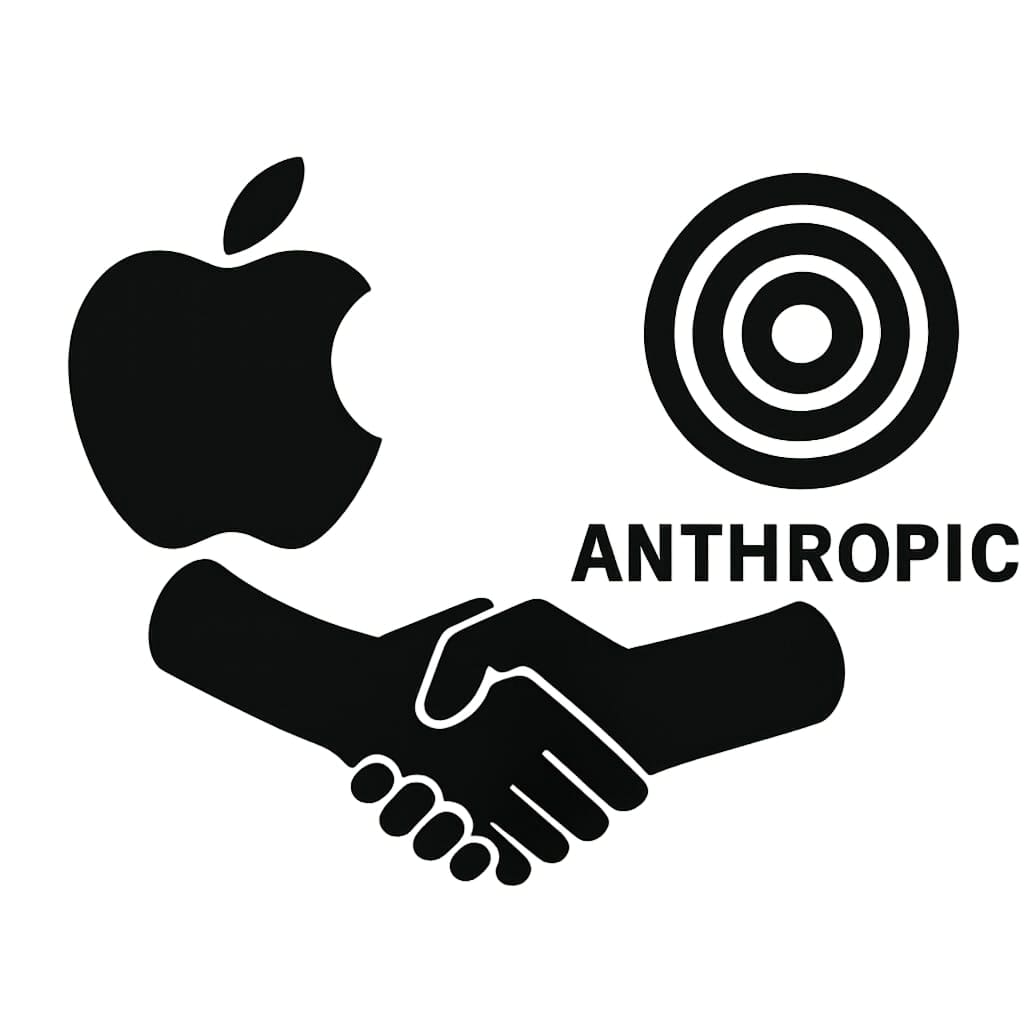 Apple se spojuje s Anthropic pro vytvoření AI kodovací platformy