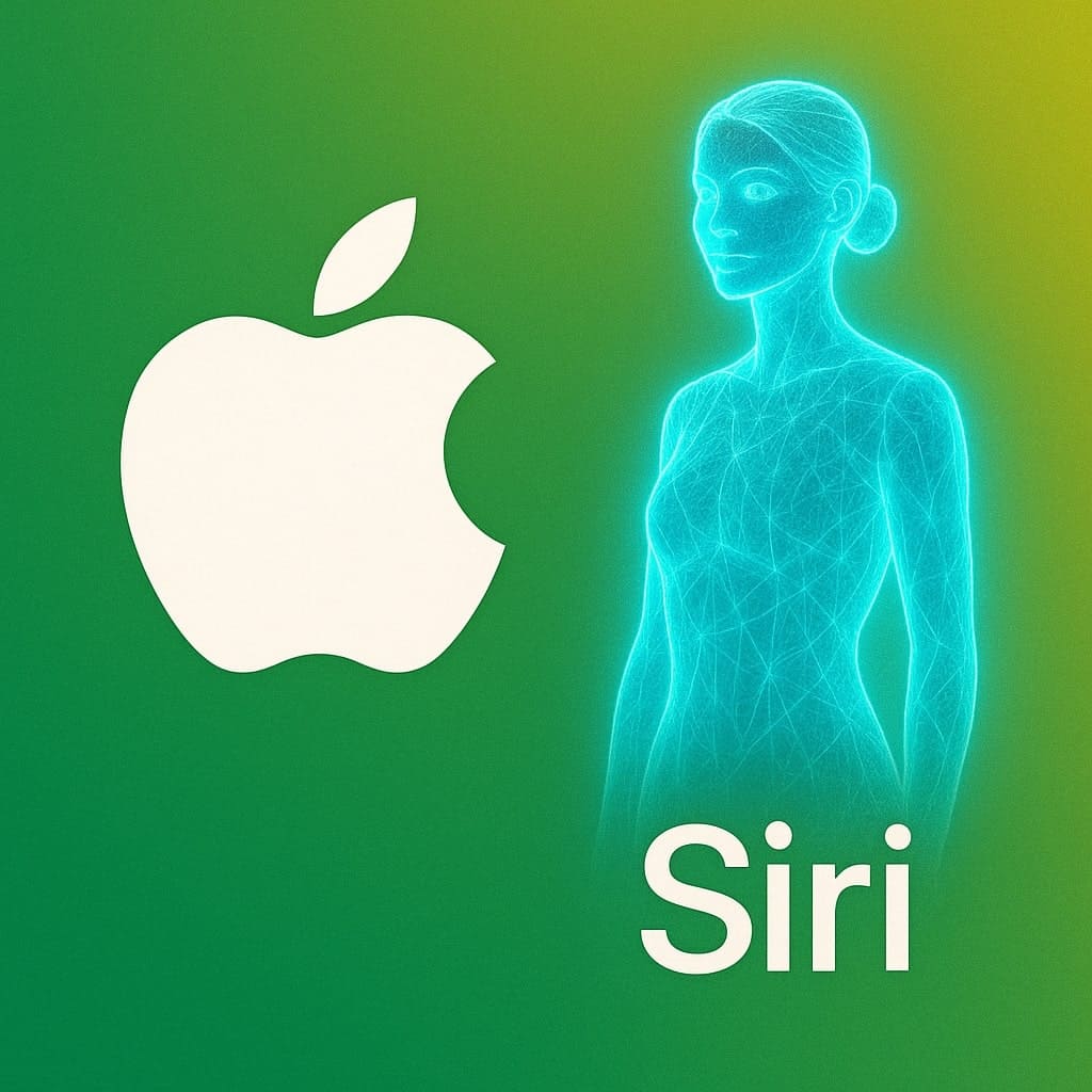 Apple plánuje AI nástroj pro Siri, který porazí konkurenci!