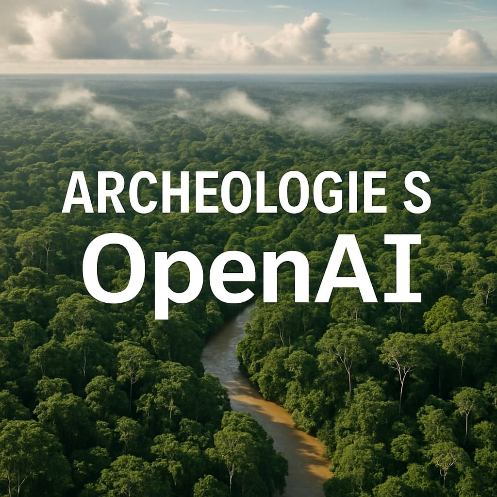 Staňte se archeologem s OpenAI a vyhrajte $250k