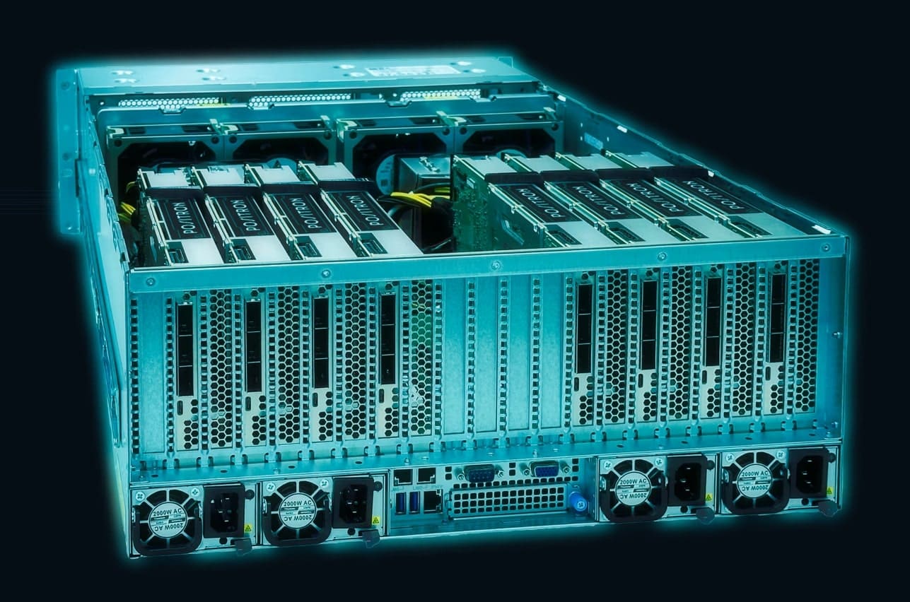 Konkurence pro Nvidi? Positron Atlas, GPU, která šetří energii a přináší rychlost