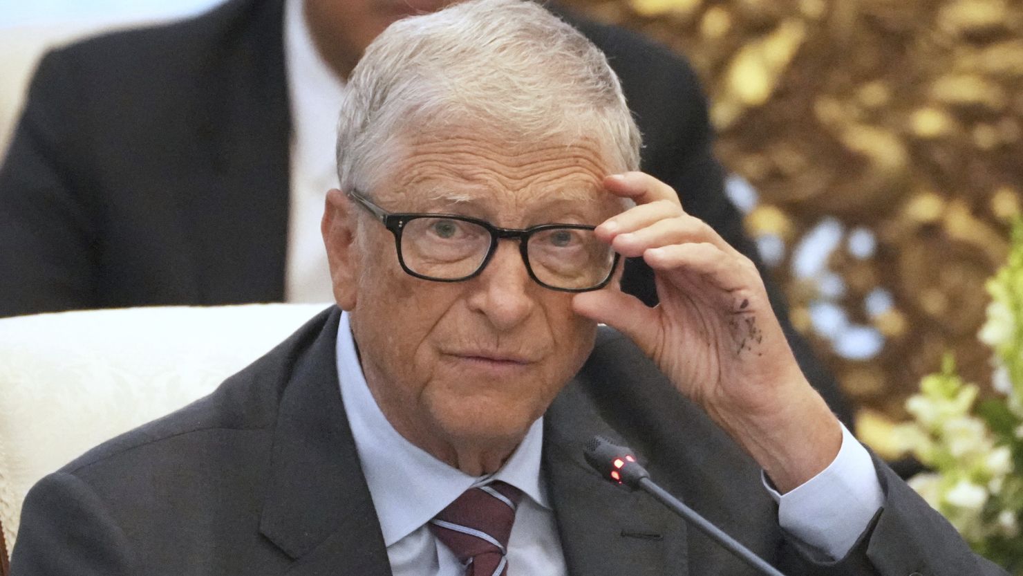 Bill Gates bojuje proti Alzheimerově chorobě s pomocí AI