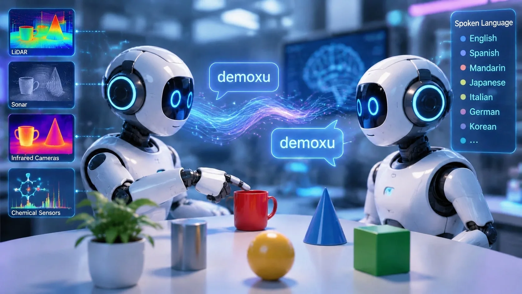 AI Agents Created Their Own Language Without Human Help, Belgian Study Shows