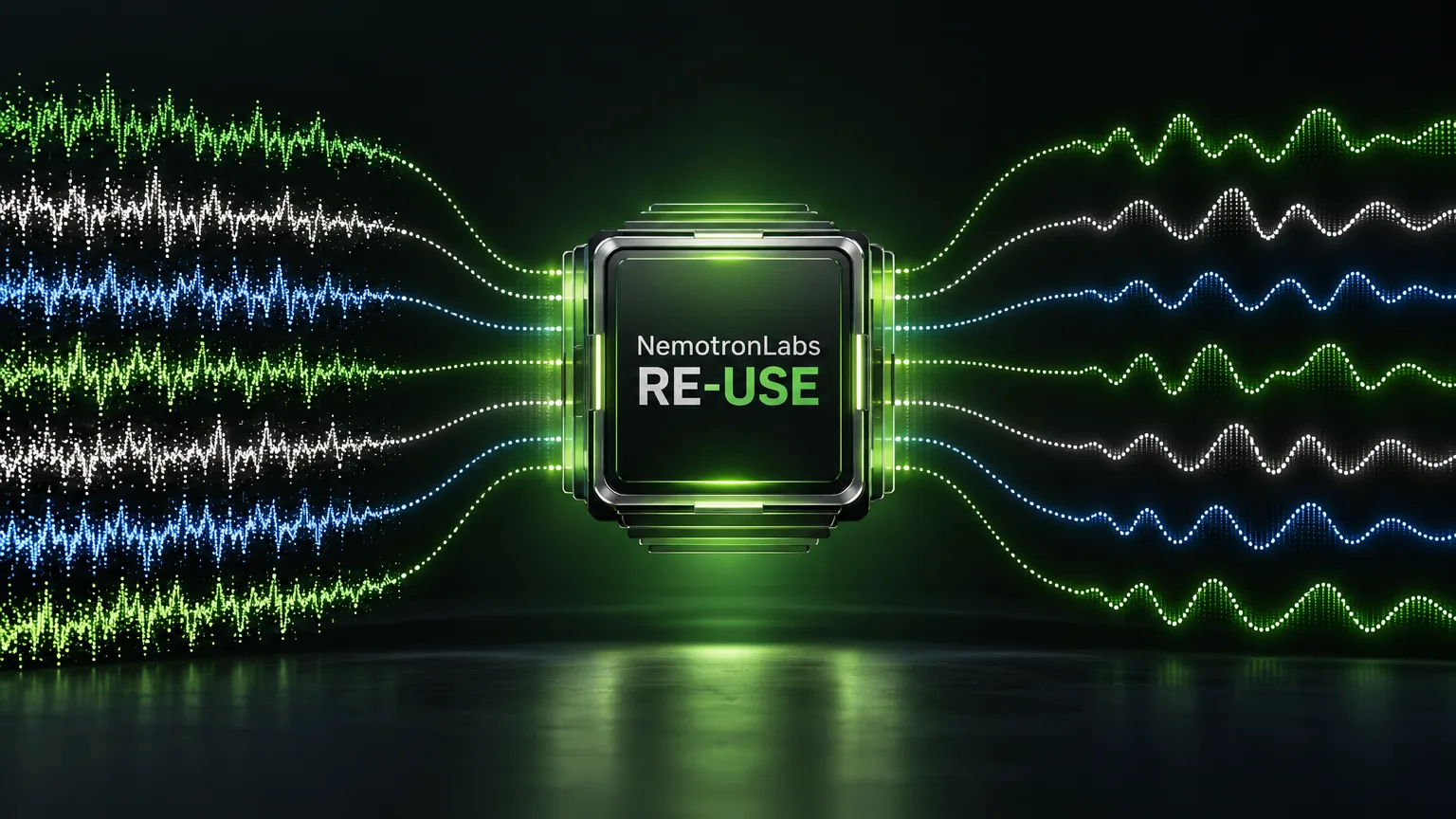 Nvidia vydala RE-USE pro čištění řeči: podporuje sedm vzorkovacích frekvencí