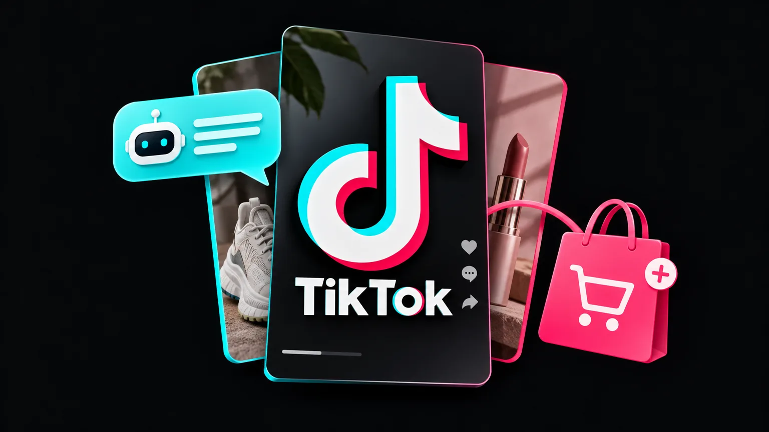 TikTok zavádí Shopping Assistant a nákupy přímo z feedu For You