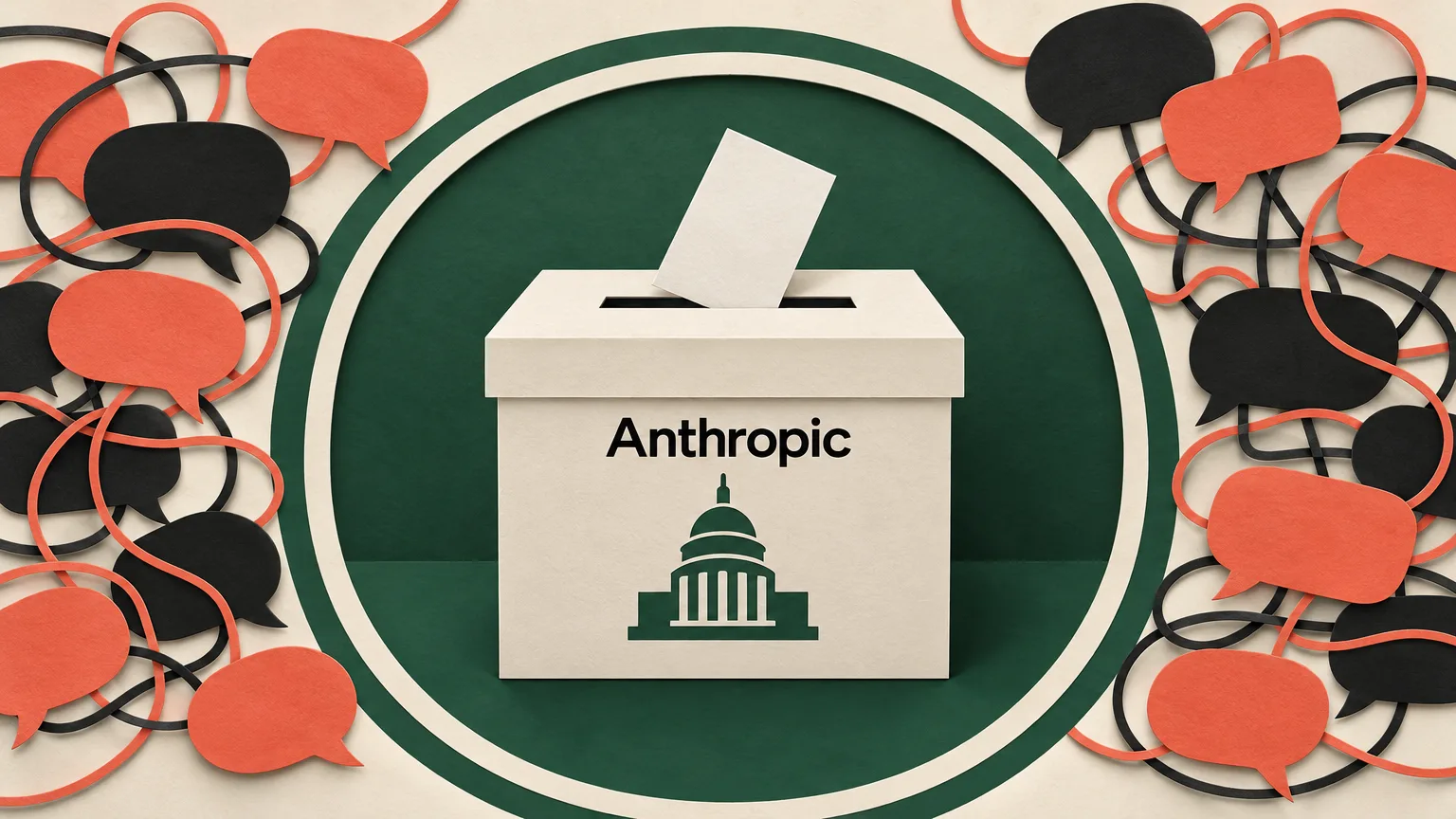 Anthropic v pravidlech pro Claude výslovně zakazuje narušování voleb