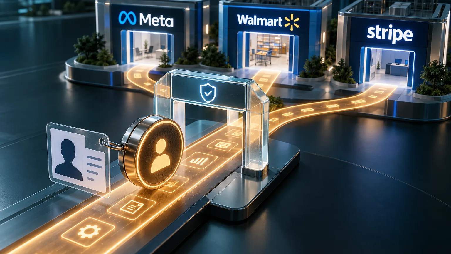 Meta, Walmart a Stripe zveřejňují otevřený standard pro komunikaci osobních AI agentů s firmami