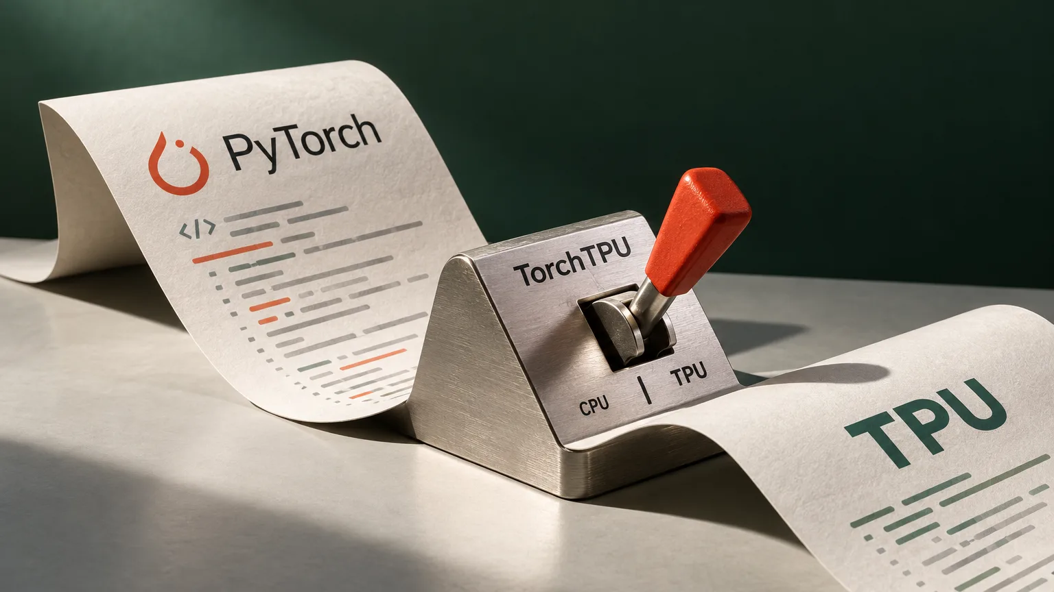 Google veröffentlicht TorchTPU, um PyTorch-Apps ohne Neuprogrammierung auf TPUs zu übertragen