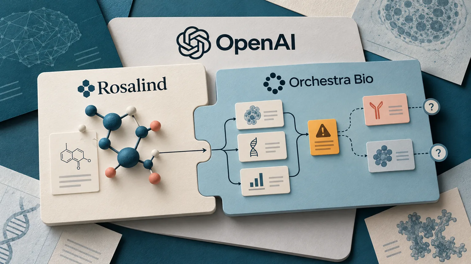 OpenAI koupila Orchestra Bio pro koordinaci vývoje léků pomocí AI