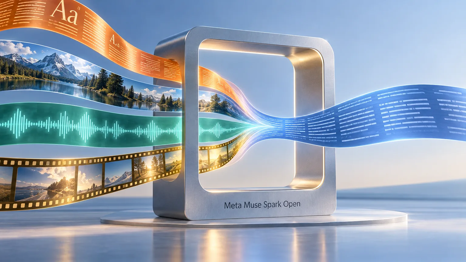 Meta vydala Muse Spark Open: otevřené váhy a vstupy od textu po video