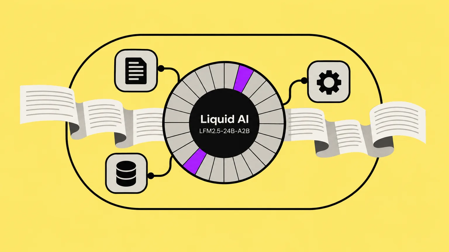 Liquid AI vydala LFM2.5-24B-A2B pro lokální agenty s kontextem 131 072 tokenů