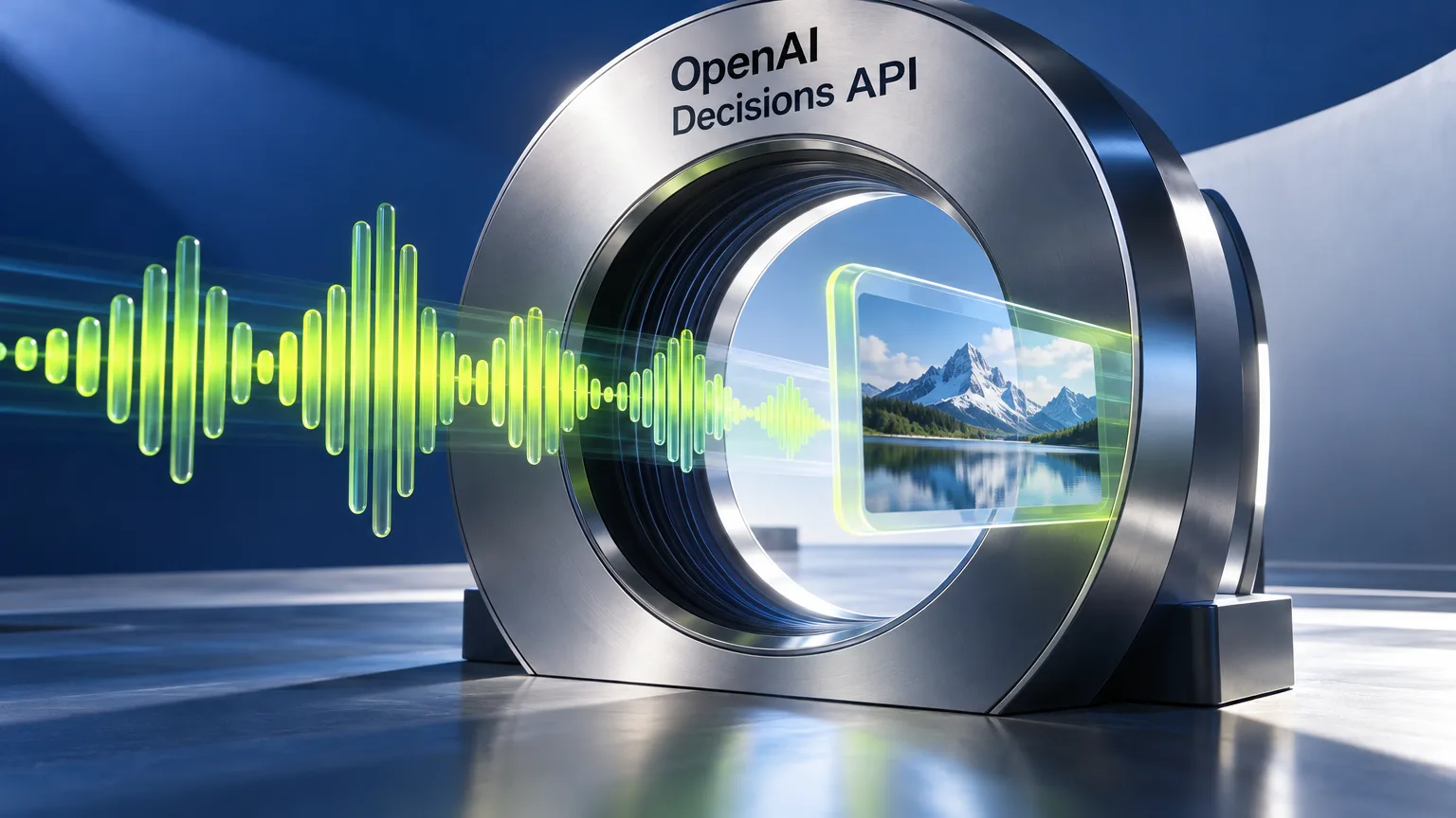 OpenAI gibt Decisions API für alle Kunden frei – jetzt mit Sprache und Bild